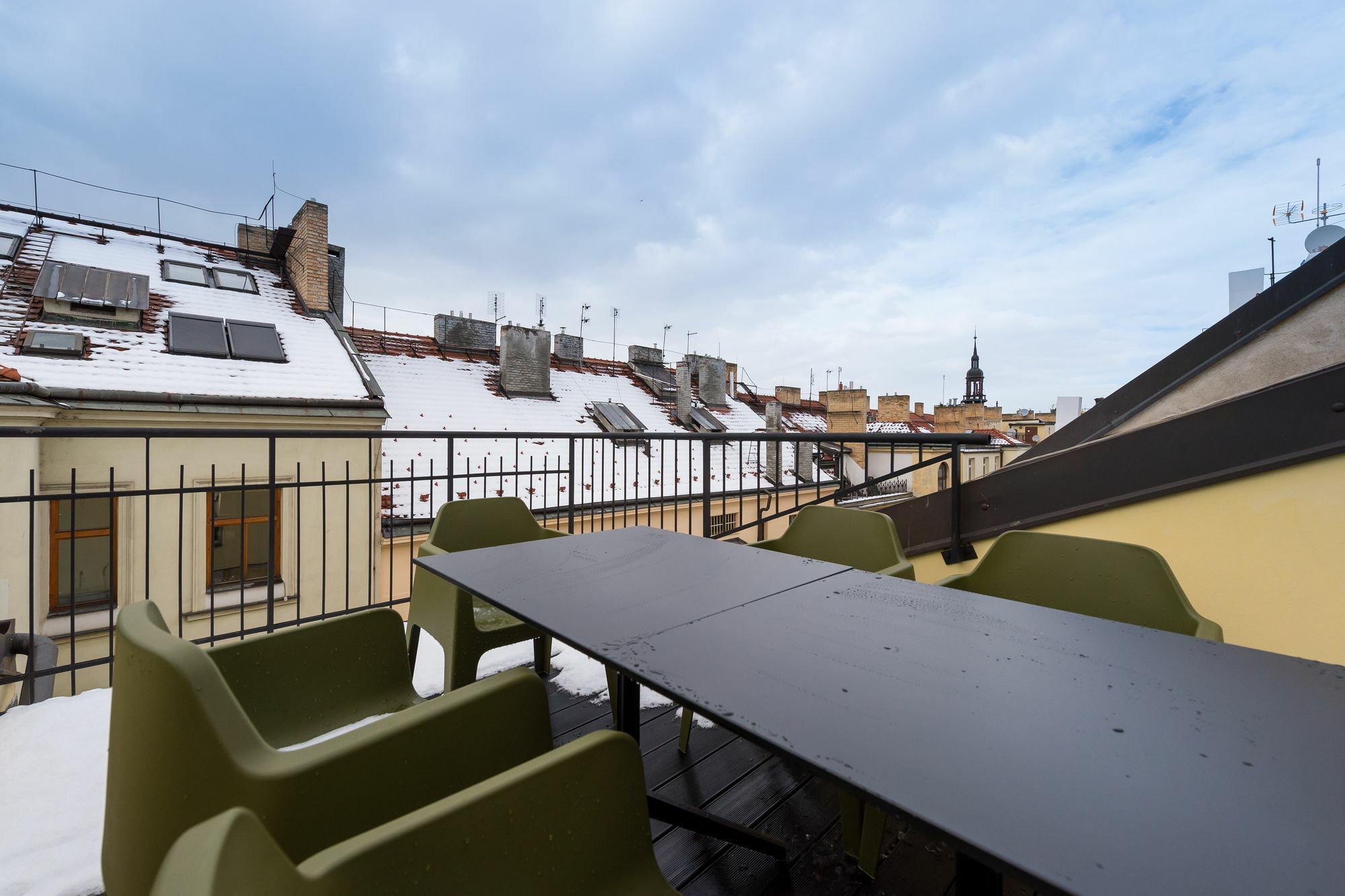 Empirent Center Apartmán Praha