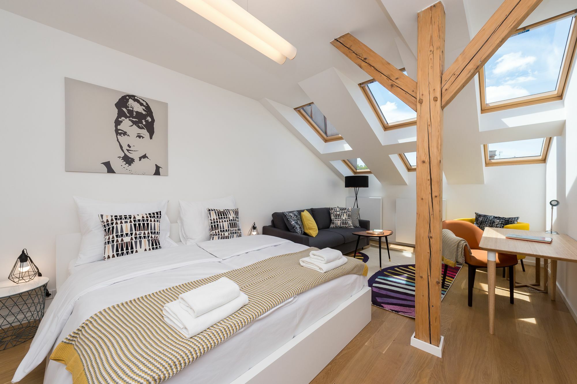 Empirent City Center Apartment *