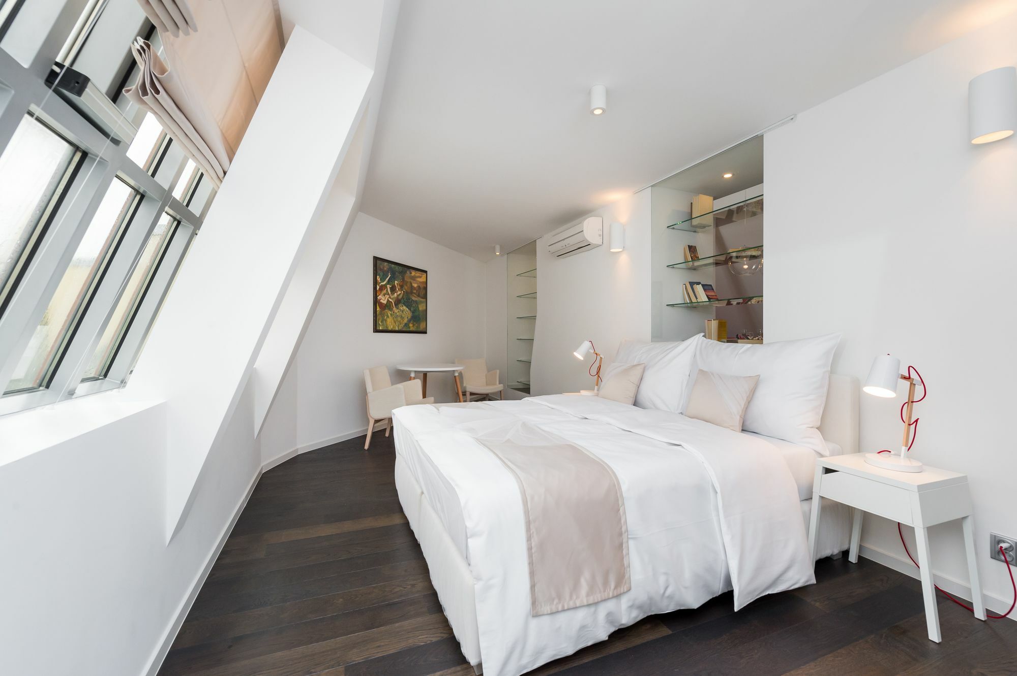 Apartmán Empirent Center