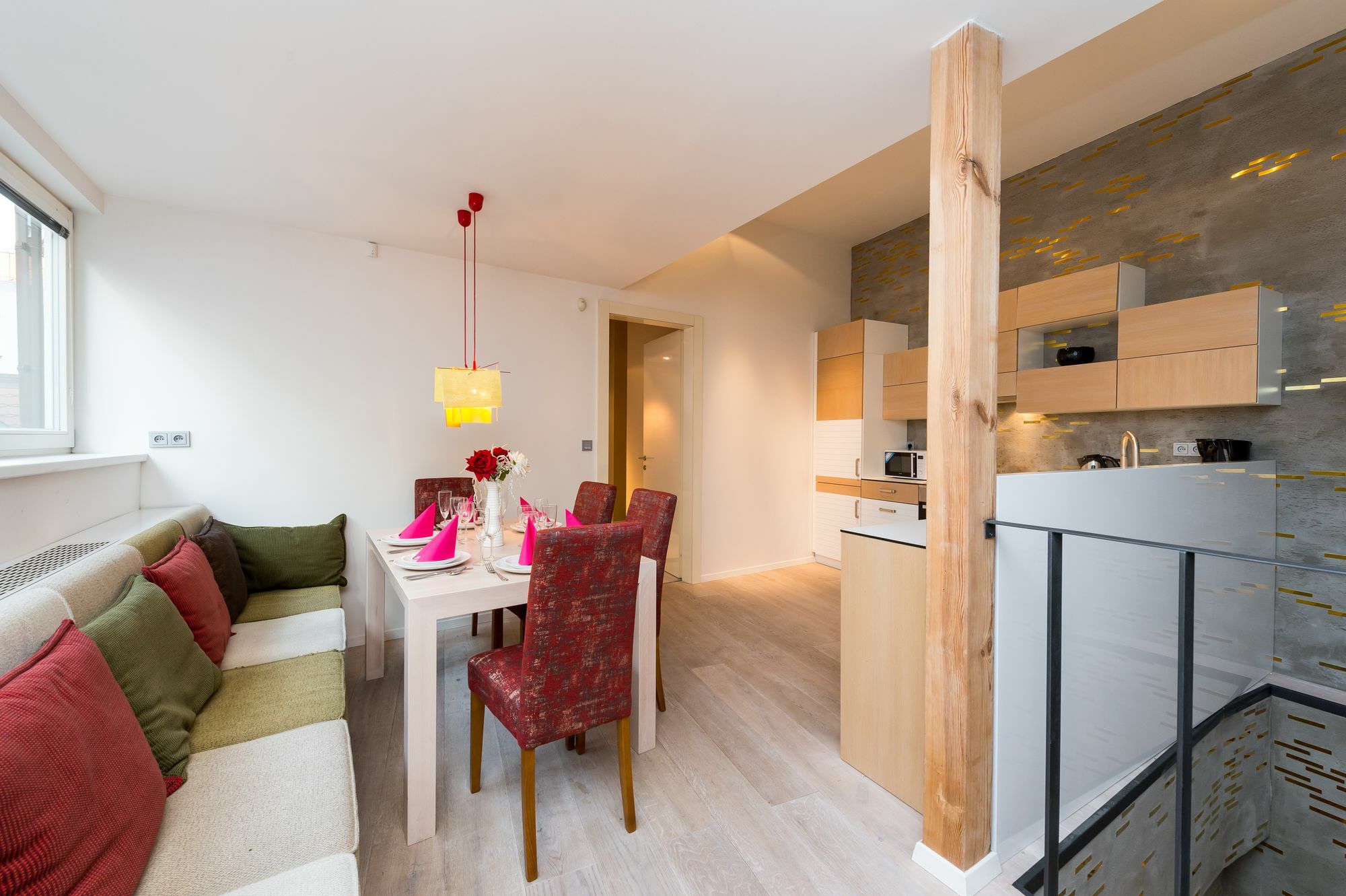 Apartmán Empirent Center Praha