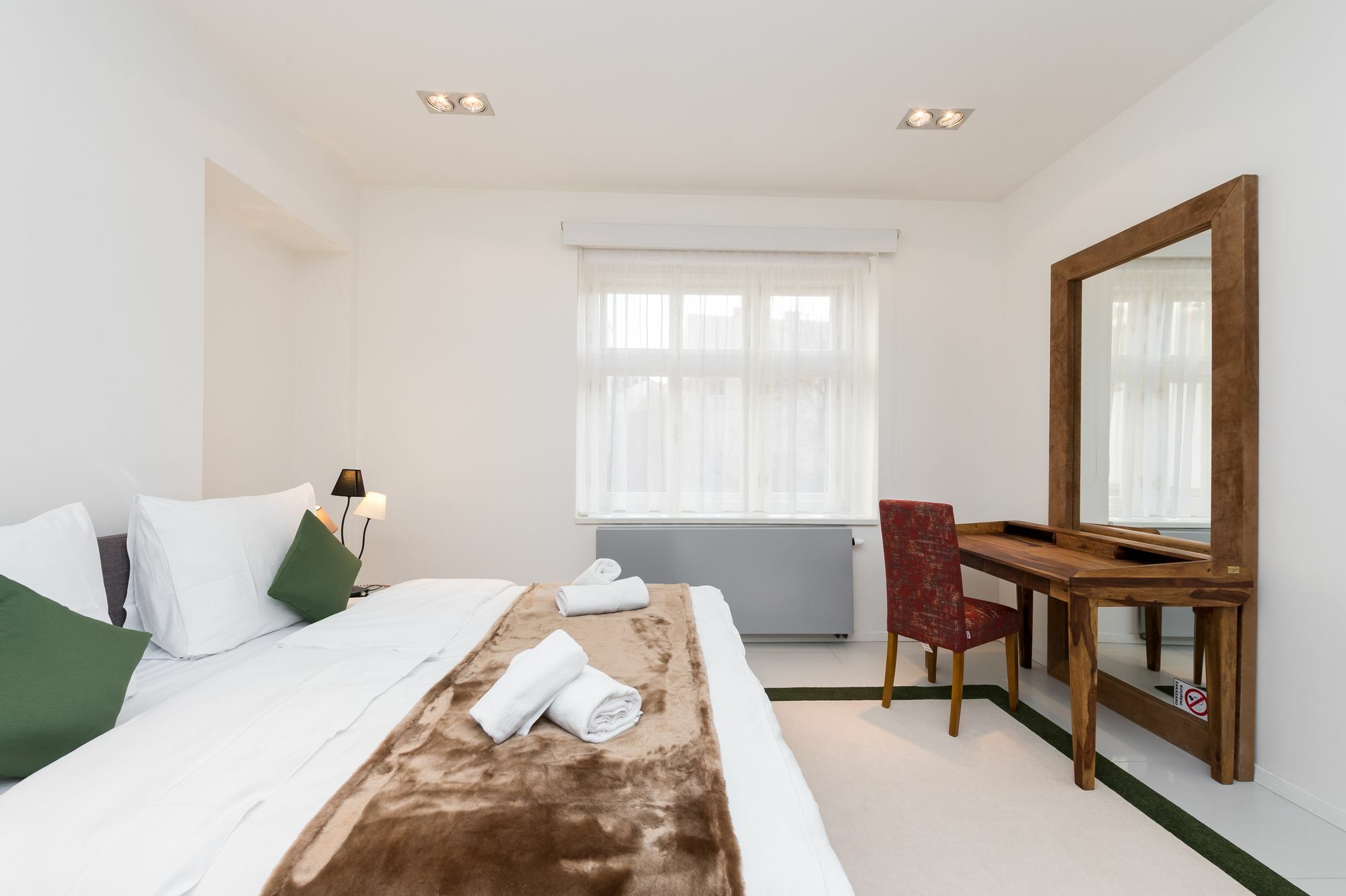 Apartmán Empirent Center Praha