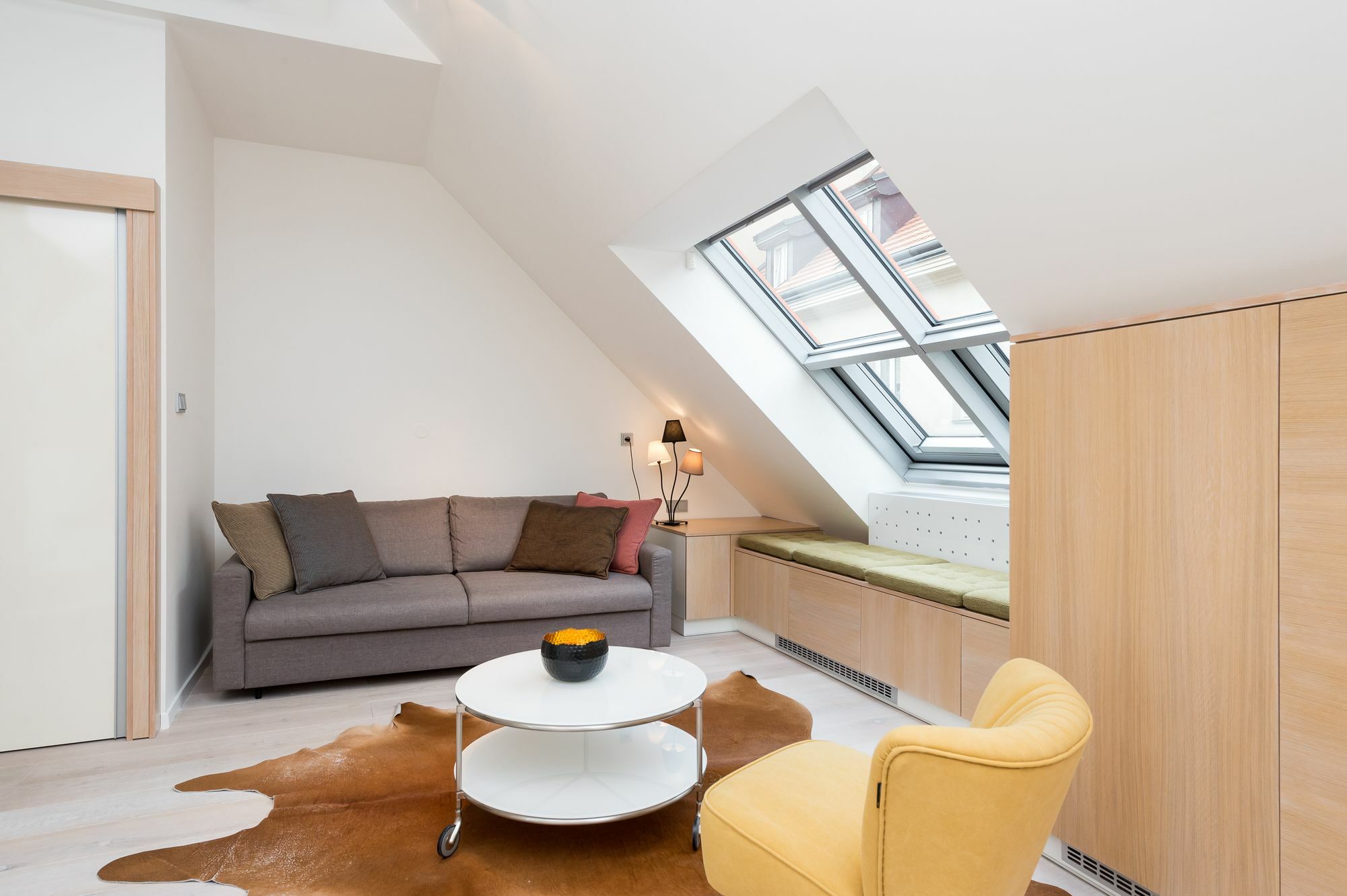 Apartmán Empirent Center *