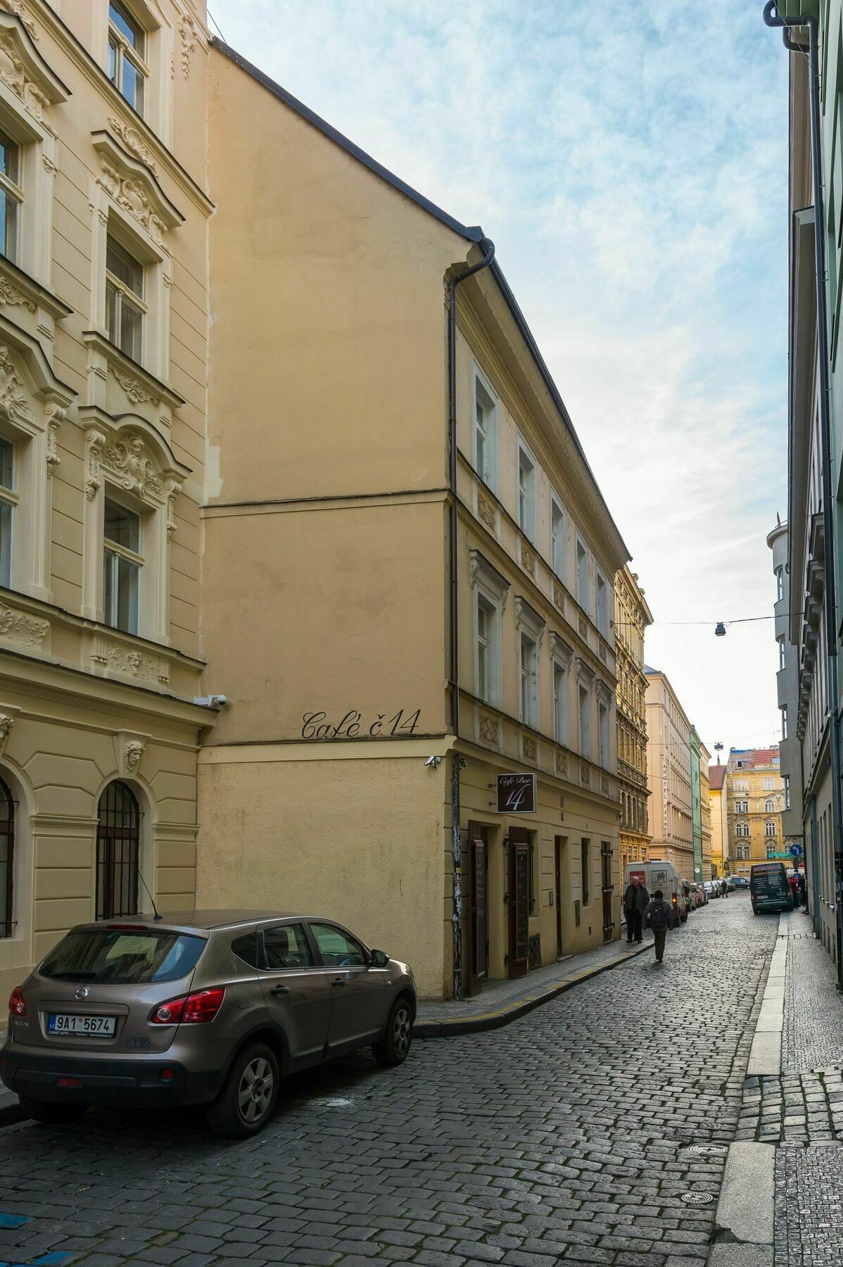 Empirent Center * Praha