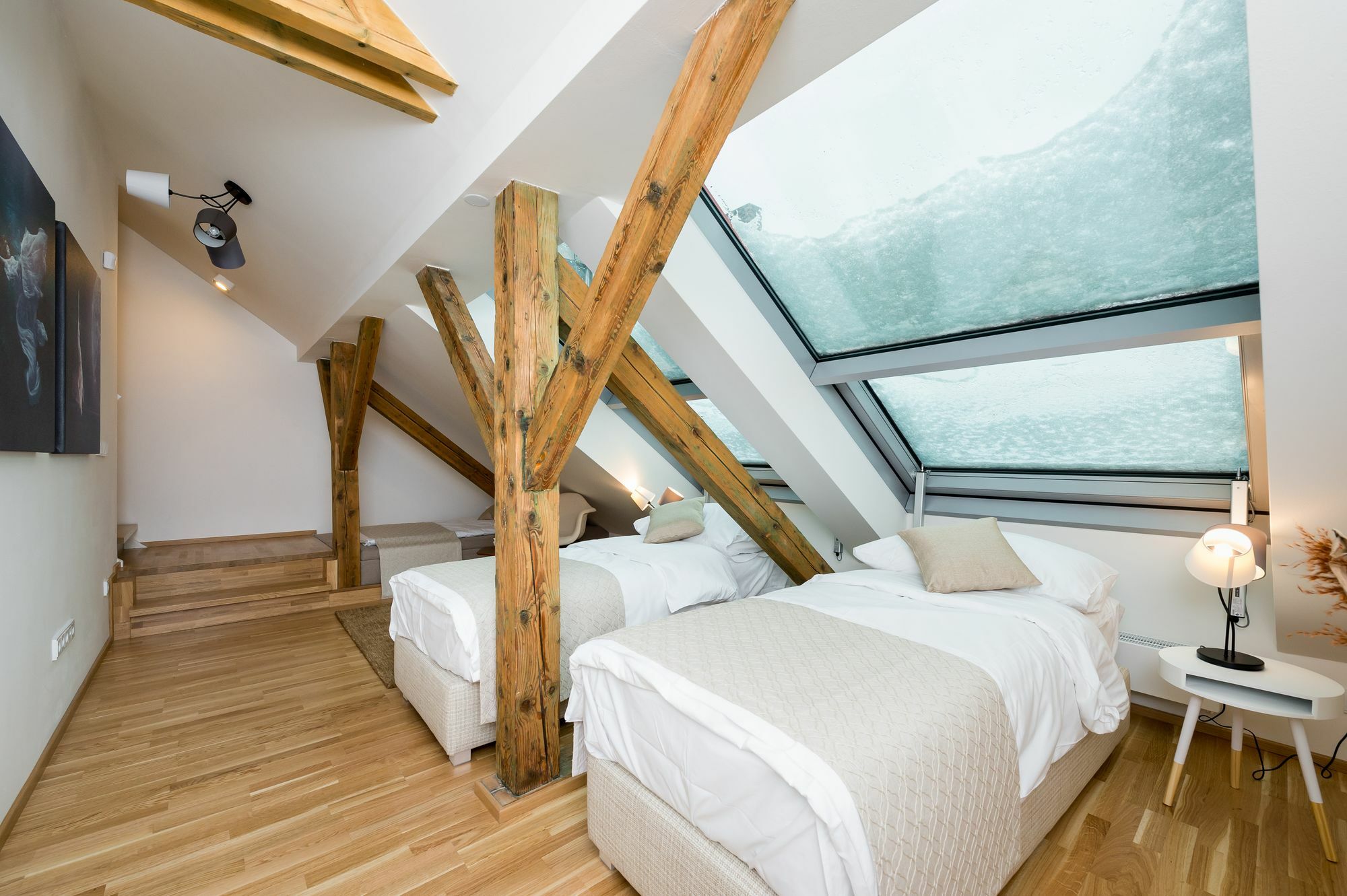 Apartmán Empirent Center