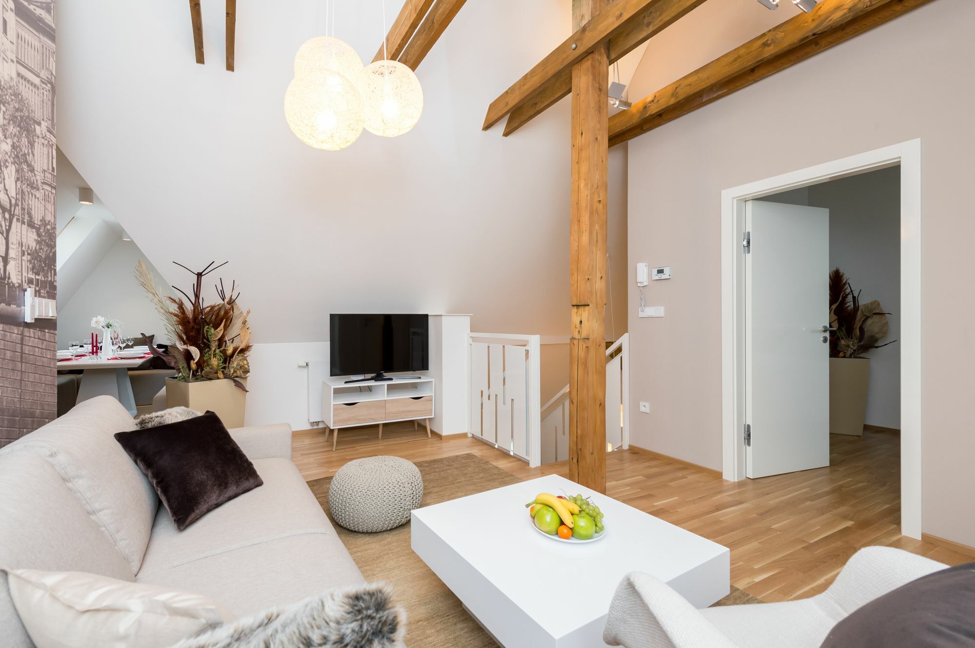 Apartmán Empirent Center