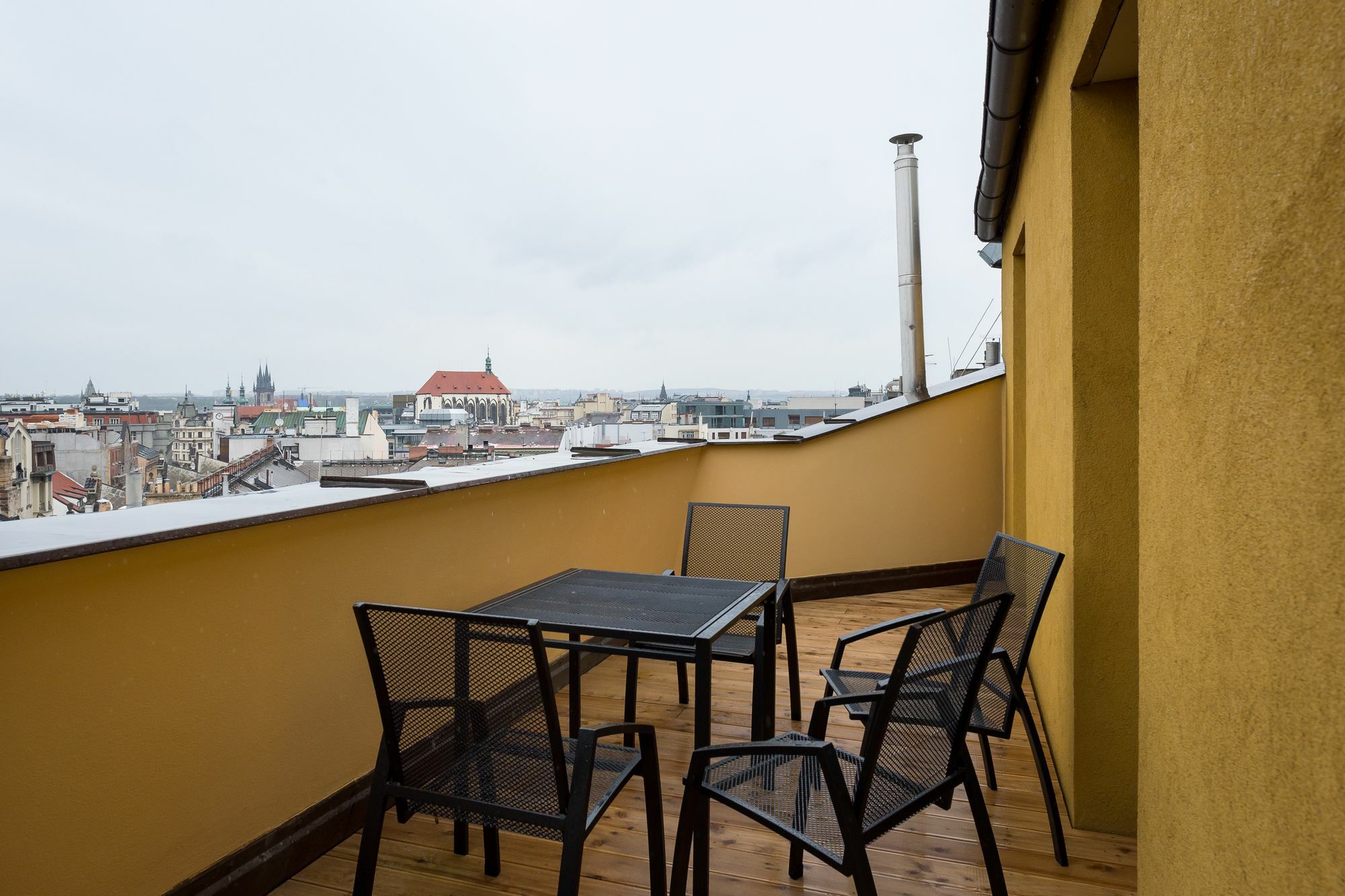 Apartmán Empirent Center *