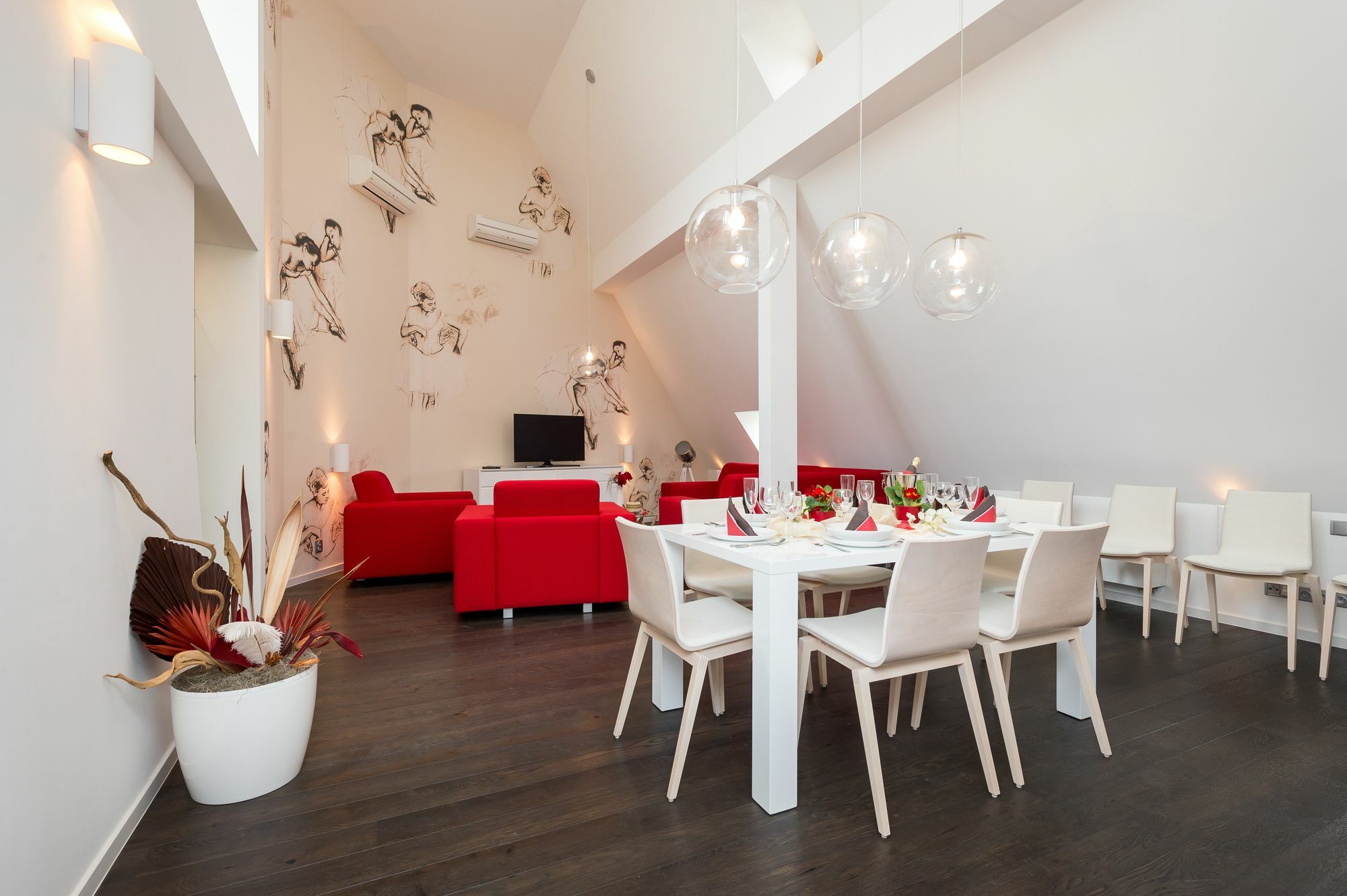 Empirent Center Apartmán *